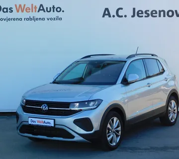 Volkswagen T-Cross 1.0 TSI DSG Life Plus - cover