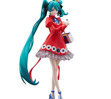 Hatsune Miku Pop Up Parade figura 23cm - cover