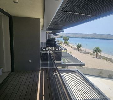 LUKSUZNI APARTMAN PRVI RED DO MORA – ŽABORIĆ, ŠIBENIK - cover