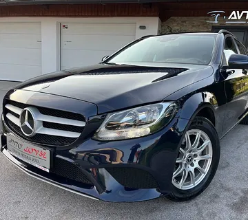Mercedes-Benz C-klase  C 180 d-1 VLASNIK-98000 km-ALU-NAVI-KAM-ODLIČAN - cover