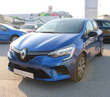 Renault Clio 1.0 TCe Equilibre - cover