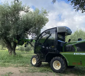 SICMA B411 PLUS - cover