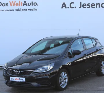 13093 Opel Astra K Lim. 5-trg. Edition Start/Stop - cover