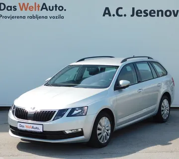 Škoda Octavia Combi Ambition 1.0 TSI - cover