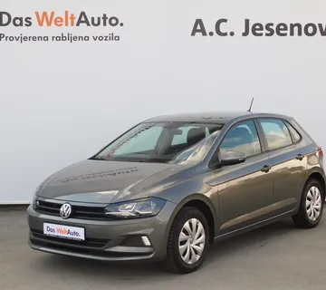 Volkswagen Polo TDI Trendline - cover