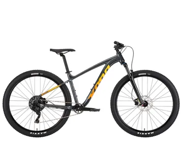 KONA Lava Dome – sivo crni - cover