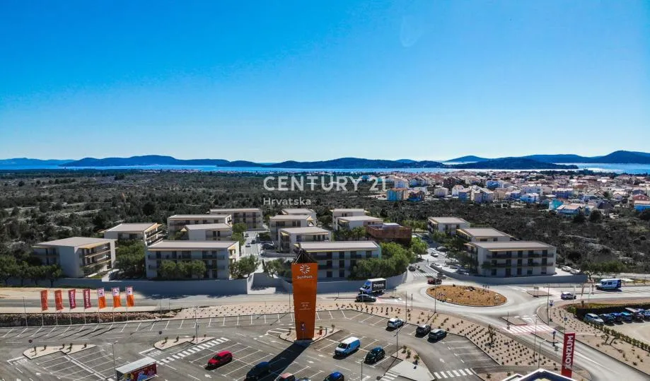 Luksuzni apartmani na prodaju u La Ginestra Residence u Vodicama! - cover