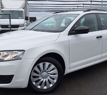 Škoda Octavia Combi 1,6 TDI, HR AUTO, KLIMA, EL. PODIZAČI... - cover