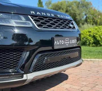 Range Rover SPORT 3,0D Pano/Kamera/Lane/AdapTemp/Virtual **GARANCIJA** - cover