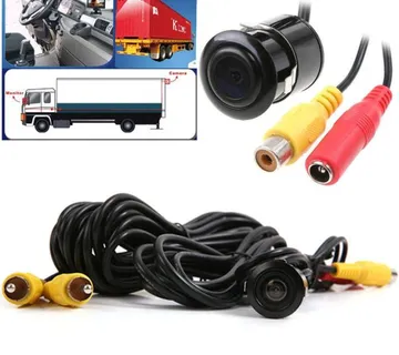 PARKING KAMERA + EKRAN - cover