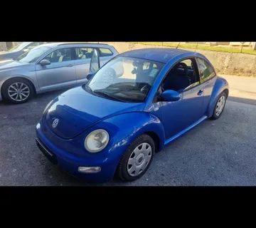 Volkswagen Beetle 2001., 1.6 benzin - cover