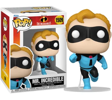 Funko POP The Incredibles Mr. Incredible 9cm - cover