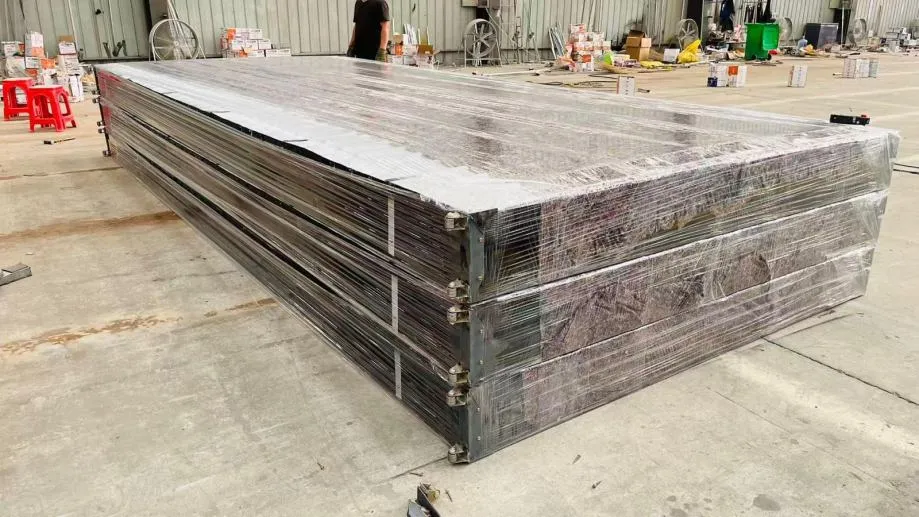 KONTEJNERI: GRAĐEVINSKI, SKLADIŠNI, UREDSKI, STAMBENI (novo) 2990 eur - cover