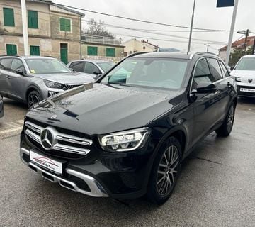 Mercedes GLC 200 4MATIC - 11/2021 - NAVI - KAMERA - REG 1 GOD !!! - cover