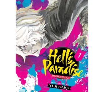 Hell´s Paradise: Jigokuraku vol. 1 - cover