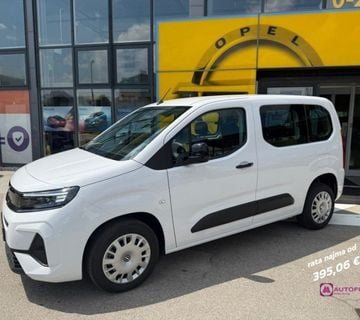 Opel Combo 1,2 L1H1 N1 5 sjedala već od 395,06€/mjesečno - cover