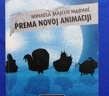 Mihaela Majcen Marinić – Prema novoj animaciji - cover