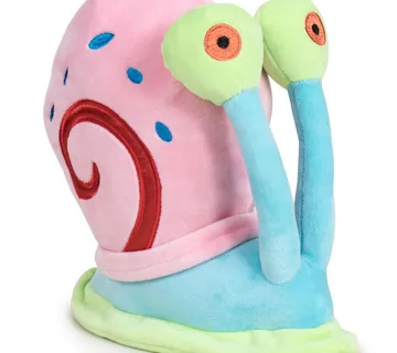 Spužva Bob Slavko plišana igračka 60cm - cover