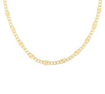 Zlatni lančić Lacey - cover