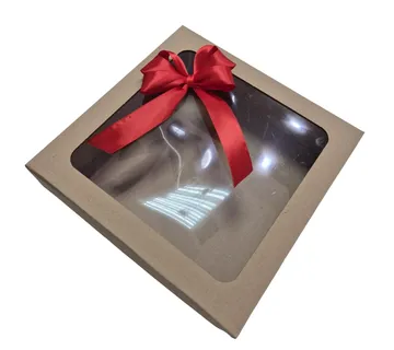 Ukrasna kutija s mašnicom - cover