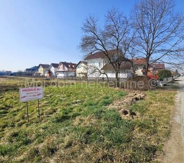 Sesvetski Kraljevec, građevinsko zemljište, 511m2 - cover