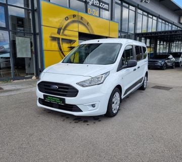 Ford Tourneo Connect 1,5 TDCi - N1 - 5 SJEDALA - 1 godina garancije! - cover