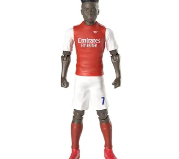 Arsenal Bukayo Saka akcijska figura 20cm - cover