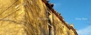 Autohtona istarska kamena kuća za obnovu, Višnjan (prodaja) - cover