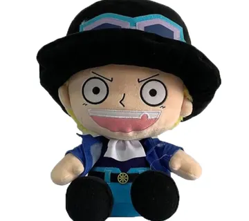One Piece Sabo plišana igračka 20cm - cover