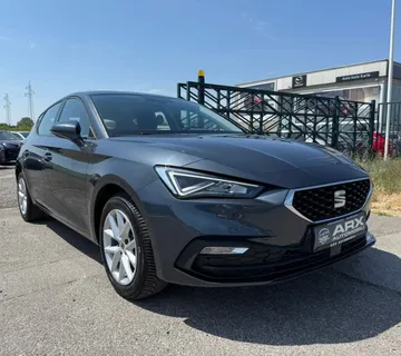 Seat Leon 2,0 TDI DSG 150ks °VIRTUAL°NAVIGACIJA°LED°LEASING BEZ UČEŠĆA - cover