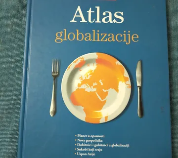 Atlas globalizacije - cover