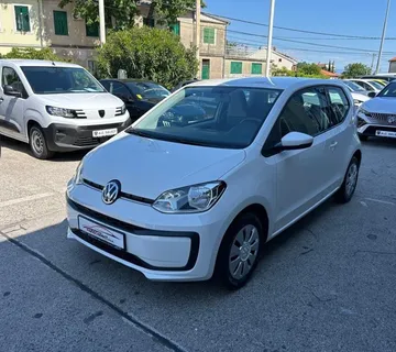 VW Up! 1,0 - 2018 - 100.000KM - GARANCIJA - SERVIS - REG 1 GOD!! - cover