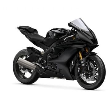 YAMAHA YZF-R6,BEZ HOMOLOGACIJE, AKCIJA MODEL 2024, 2024 god. - cover