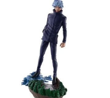 Jujutsu Kaisen Petitrama Series Satoru Gojo figura 9cm - cover