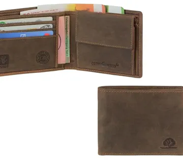 Novčanik kožni Greenburry 1705 RFID - cover