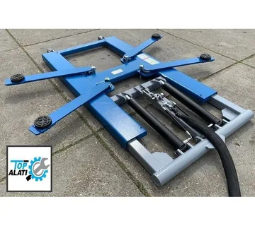 Mobilna škarasta dizalica  2,8T - cover