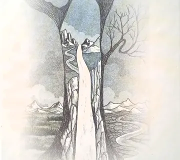 SUSRET NA OBZORJU Jure Žgela - cover