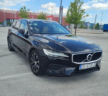 Volvo V60 D3 (150 KS), 2019. - cover