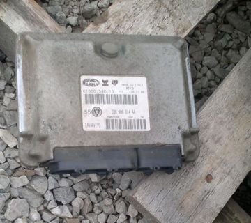 VW Golf 4 1.4 KOMPJUTER MOTORA ECU - cover