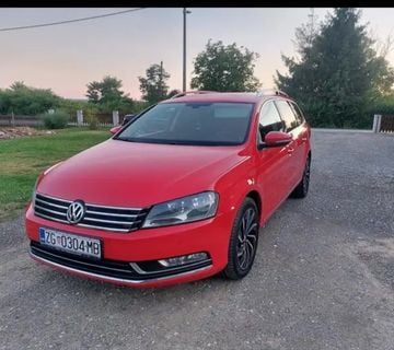 Passat b7 2.0 tdi  - cover