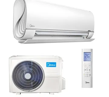 Midea Breezeless 3,5 kw A+++ - cover