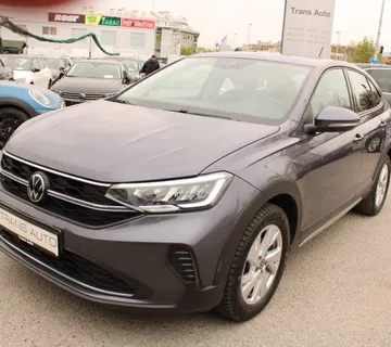 VW Taigo 1.0 TSi - cover