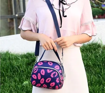 Ženska torba - Yes girls - cover