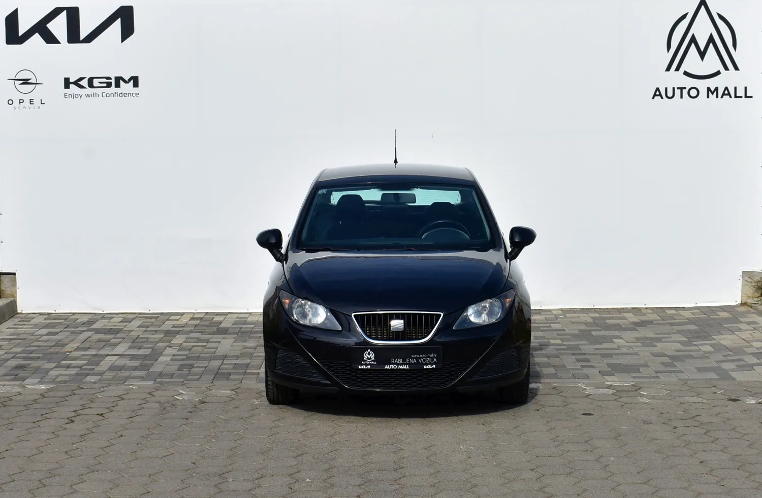 Seat Ibiza 1.2 TDI - cover