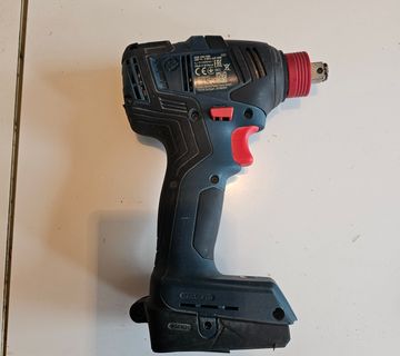 Aku udarni Izvijač Bosch GDX 18V-200 - cover