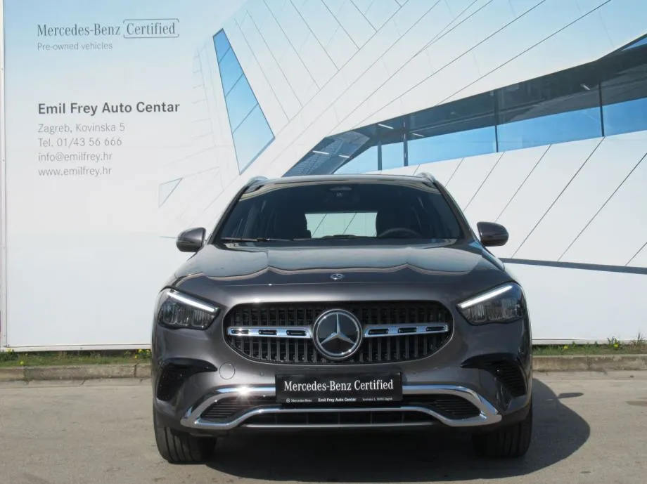 Mercedes-Benz GLA 200 d Progressive Advanced Plus **3 godine jamstva** - cover