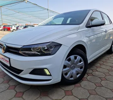 VW Polo 1,6 TDI 2019.,HR VOZILO, SERVISNA, KLIMA, LED, FRONT ASSIST - cover