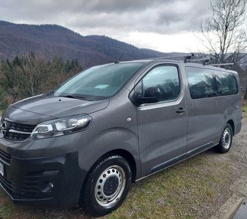 OPEL VIVARO 1.5 D COMBI - cover