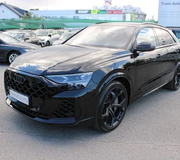 Audi RSQ8 4.0 TFSi Quattro Performance - cover