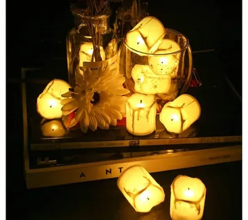 12 komada LED dekorativnih svijeća - cover